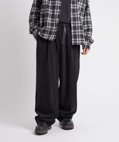 KOOKY'N燈芯絨寬鬆休閒褲