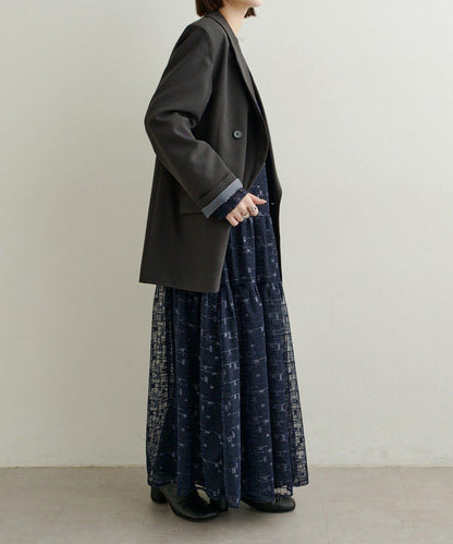 【可成套穿著◎】雙排扣西裝外套