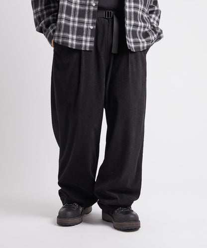 KOOKY'N燈芯絨寬鬆休閒褲