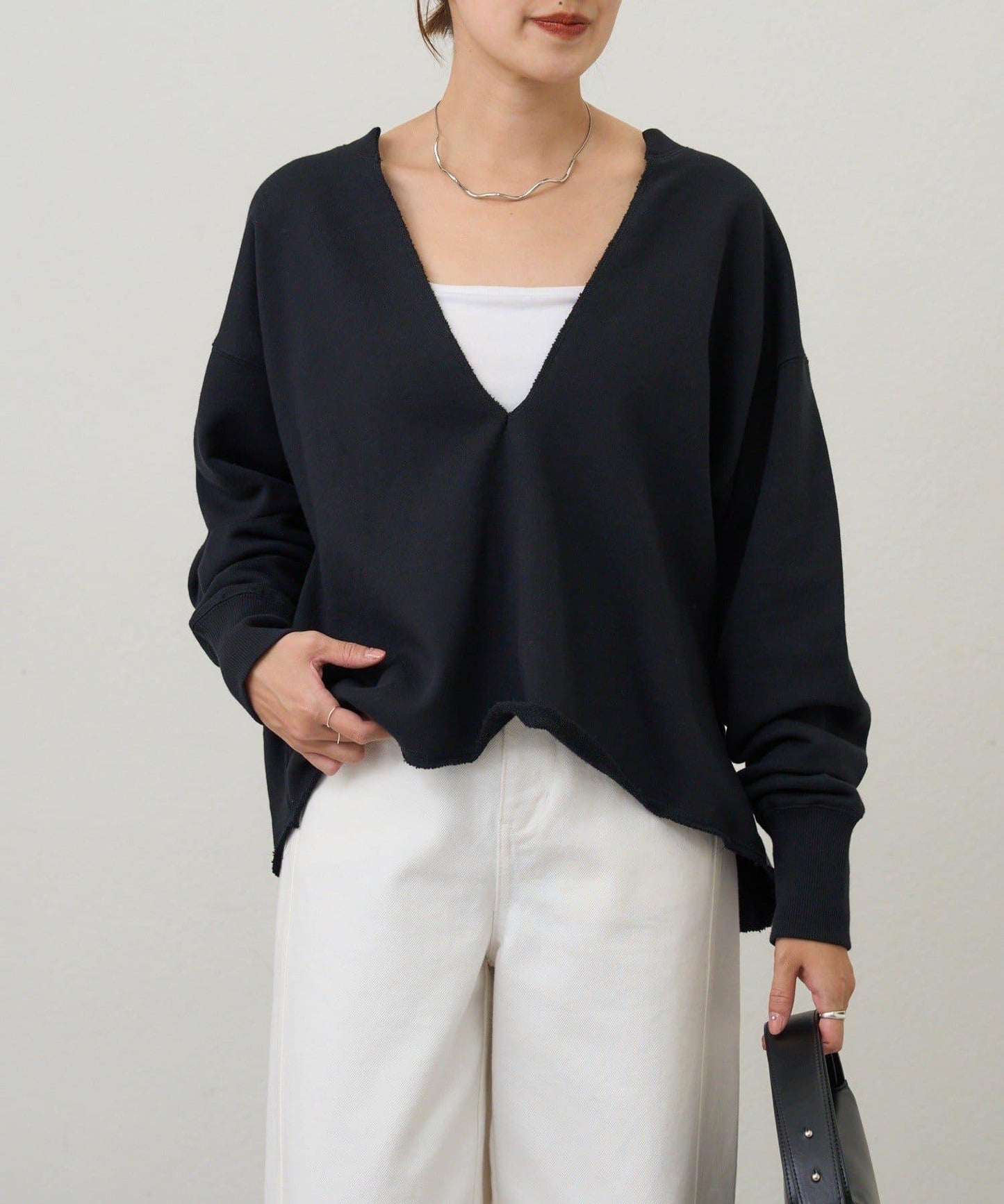 【26SS】開領衛衣