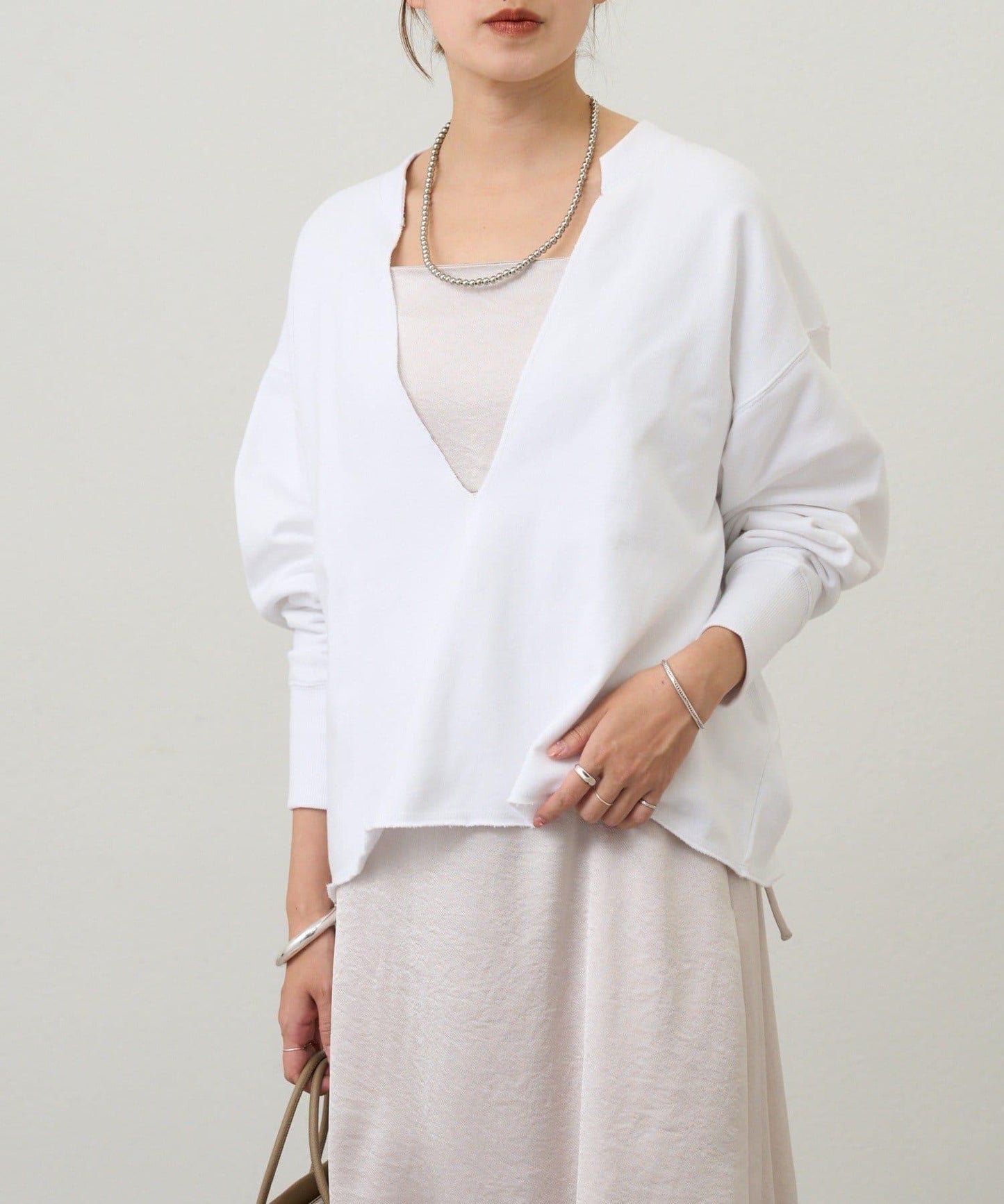 【26SS】開領衛衣