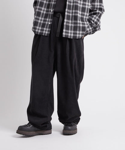 KOOKY'N燈芯絨寬鬆休閒褲