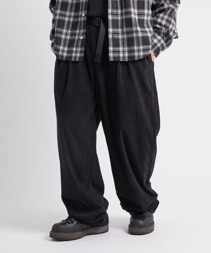 KOOKY'N燈芯絨寬鬆休閒褲