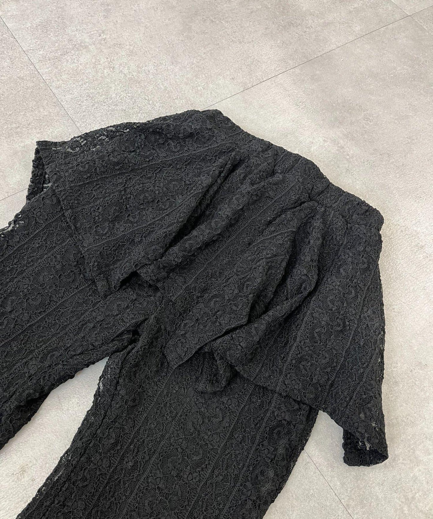 【KIDS】蕾絲拼接下襬疊穿褲≪有大童尺碼≫