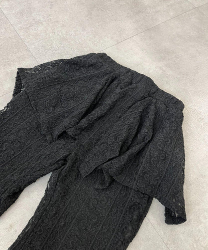 【KIDS】蕾絲拼接下襬疊穿褲≪有大童尺碼≫