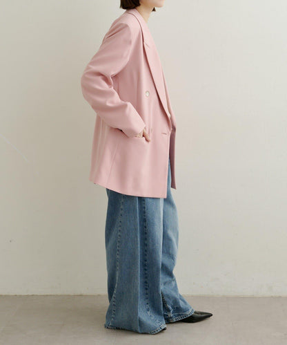 【可成套穿著◎】雙排扣西裝外套