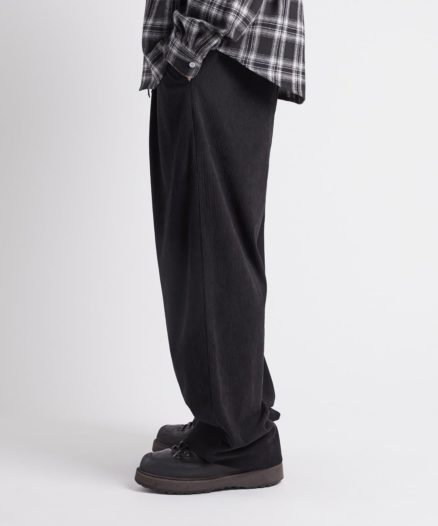 KOOKY'N燈芯絨寬鬆休閒褲