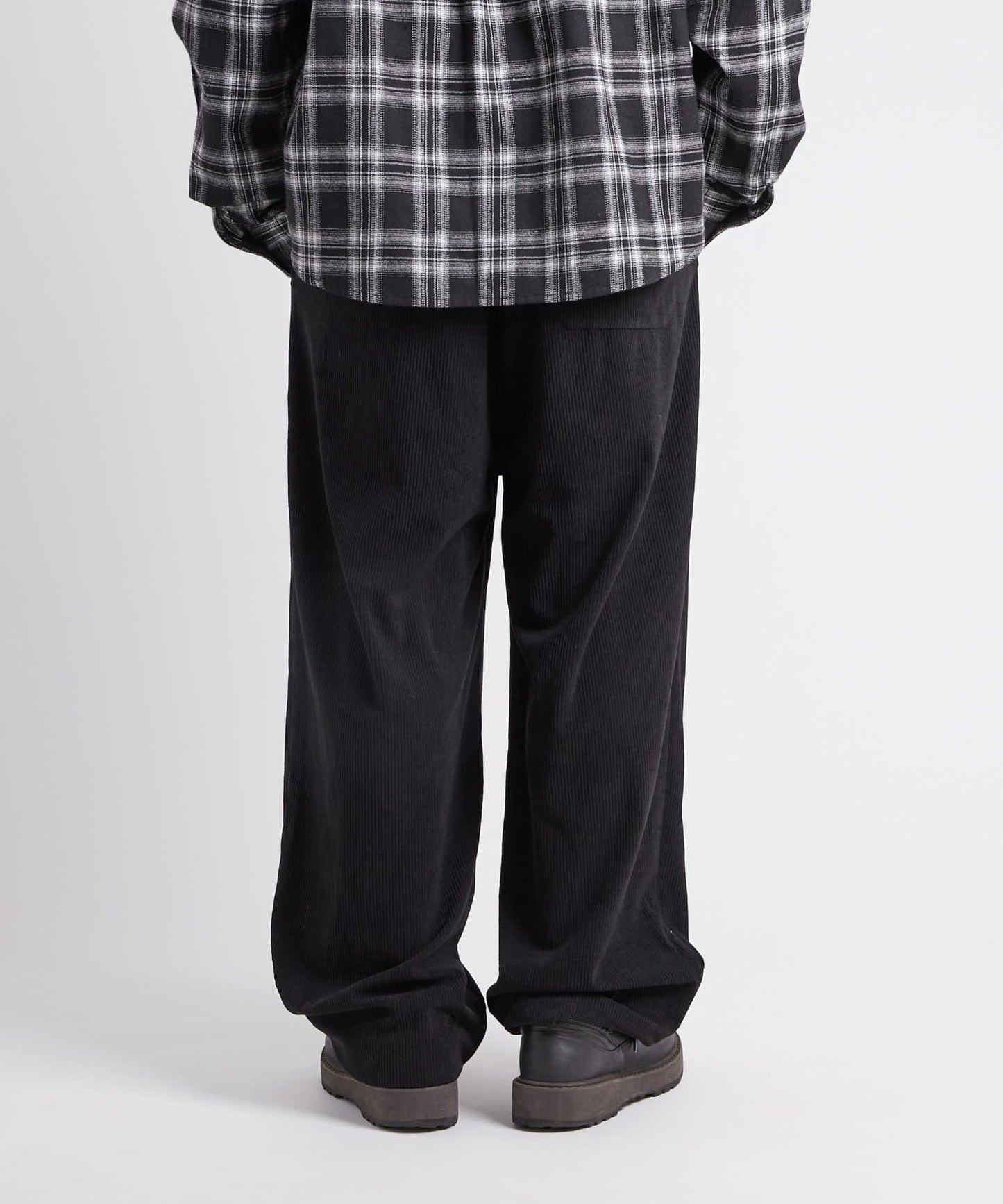 KOOKY'N燈芯絨寬鬆休閒褲