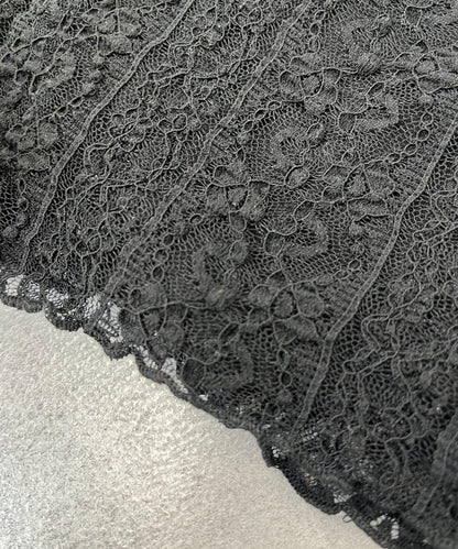 【KIDS】蕾絲拼接下襬疊穿褲≪有大童尺碼≫