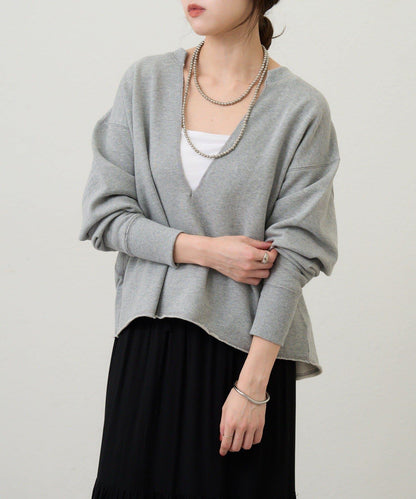 【26SS】開領衛衣