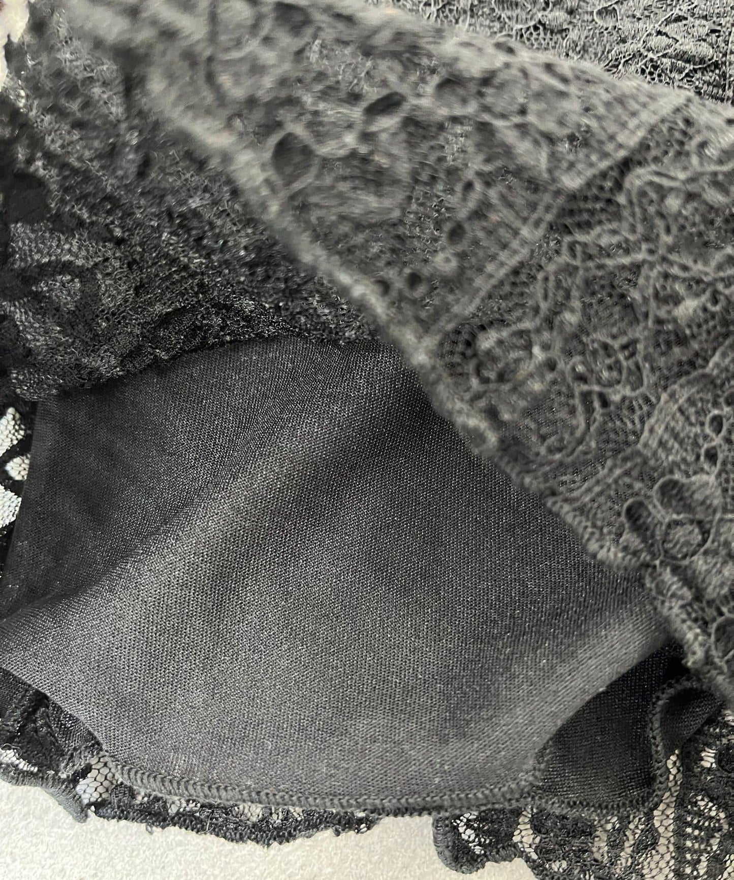 【KIDS】蕾絲拼接下襬疊穿褲≪有大童尺碼≫