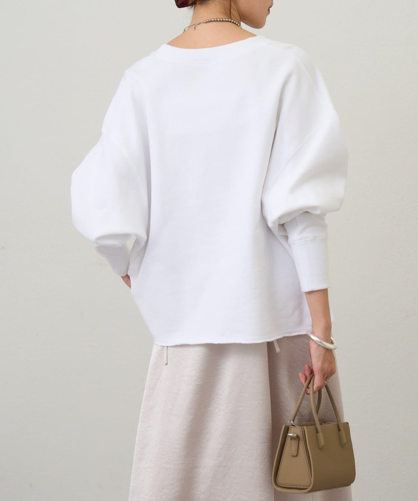 【26SS】開領衛衣