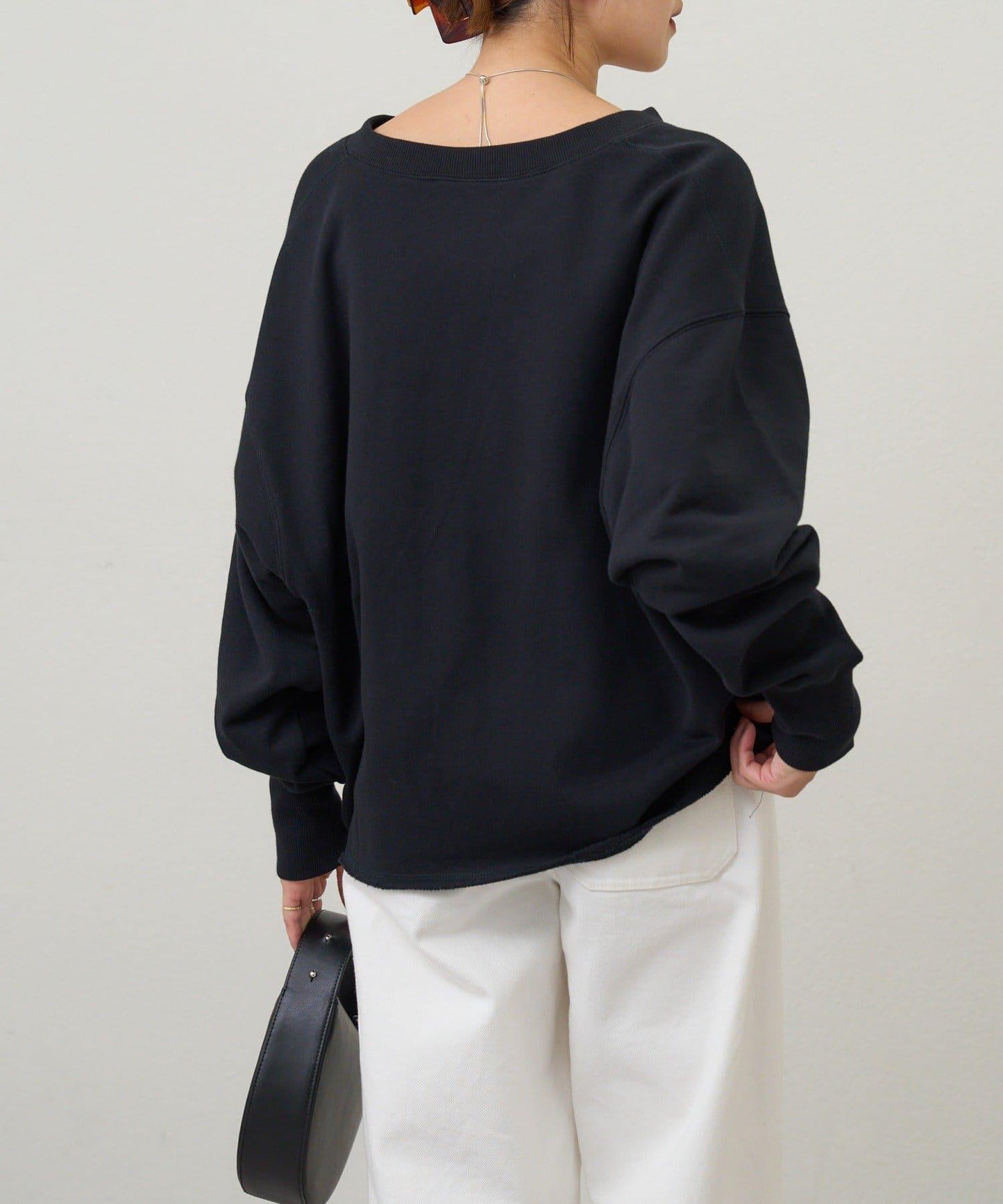 【26SS】開領衛衣