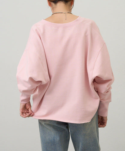 【26SS】開領衛衣