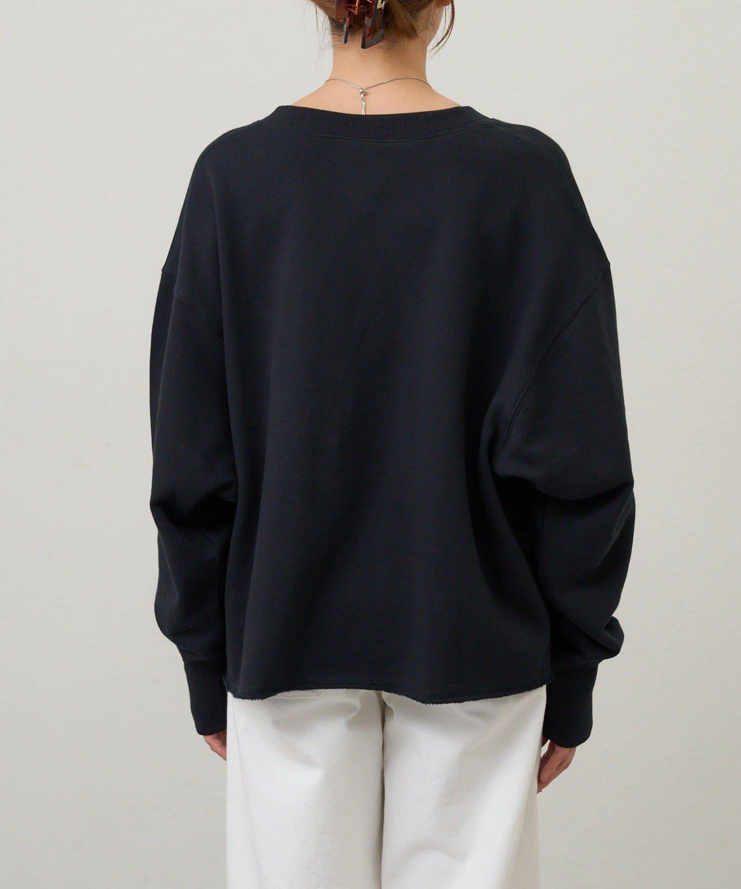 【26SS】開領衛衣