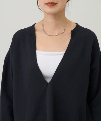 【26SS】開領衛衣