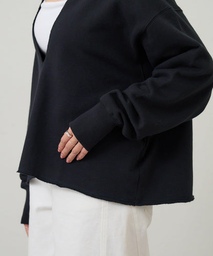 【26SS】開領衛衣