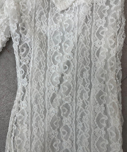 【KIDS】蕾絲拼接下襬疊穿褲≪有大童尺碼≫