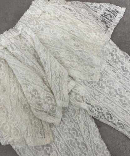 【KIDS】蕾絲拼接下襬疊穿褲≪有大童尺碼≫