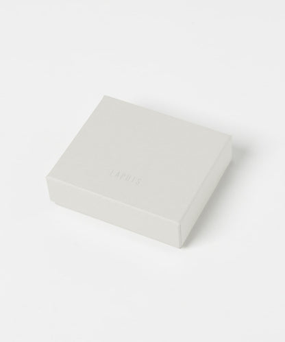 LAPUIS水滴流線圈耳環