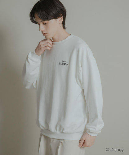 『聯名』FANTASIA 圓領衛衣B