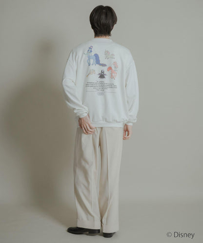 『聯名』FANTASIA 圓領衛衣B