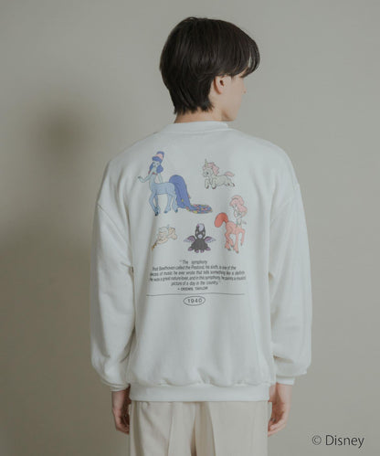 『聯名』FANTASIA 圓領衛衣B