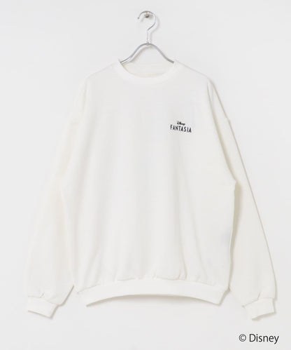 『聯名』FANTASIA 圓領衛衣B