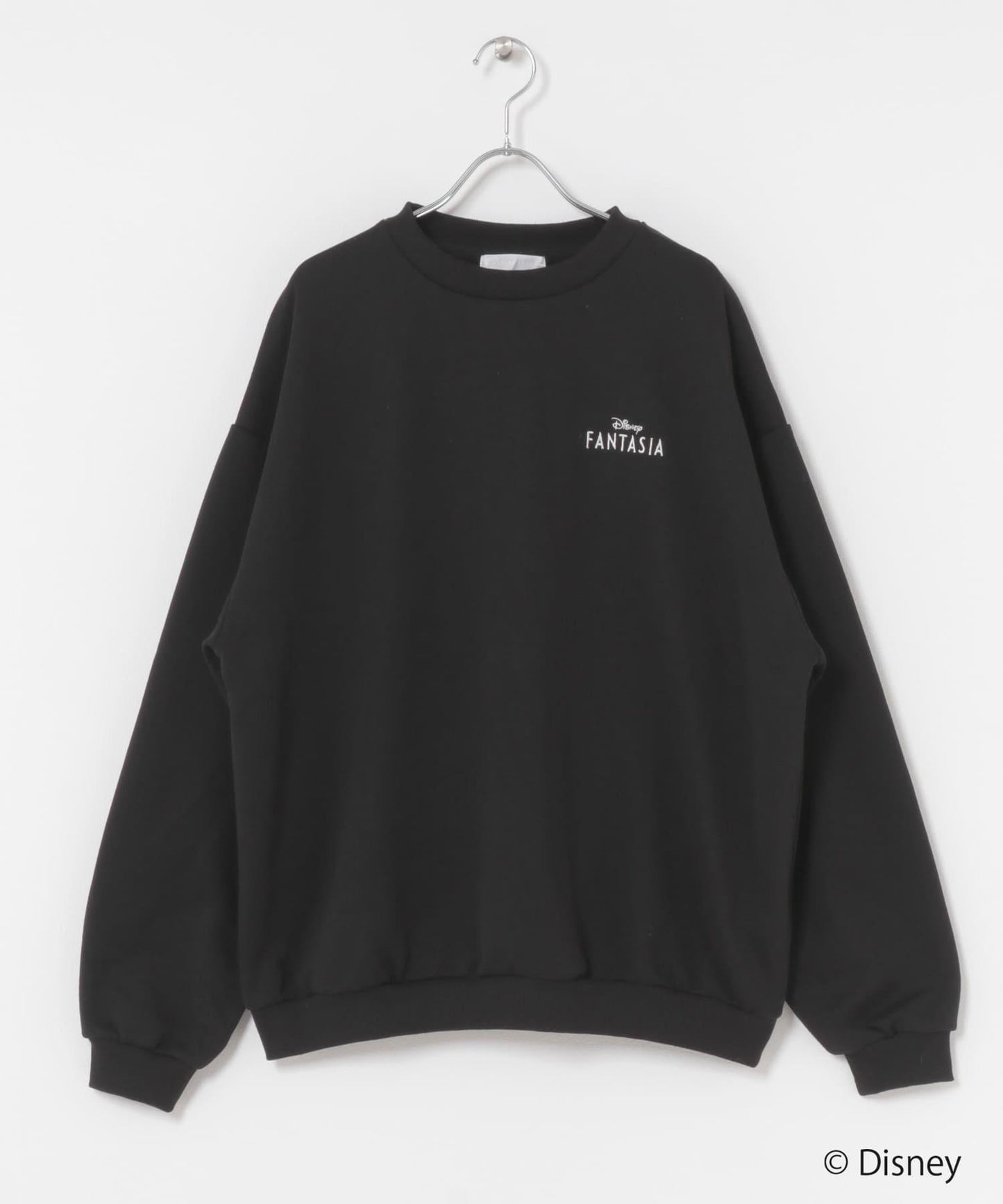 『聯名』FANTASIA 圓領衛衣B