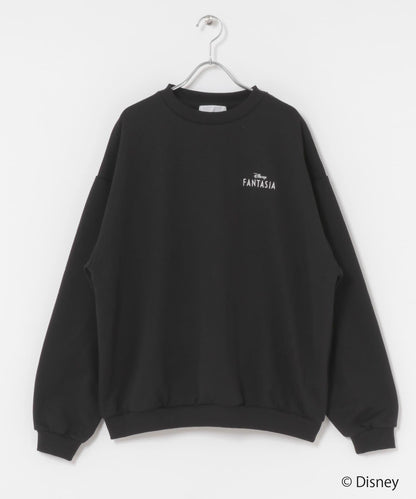 『聯名』FANTASIA 圓領衛衣B