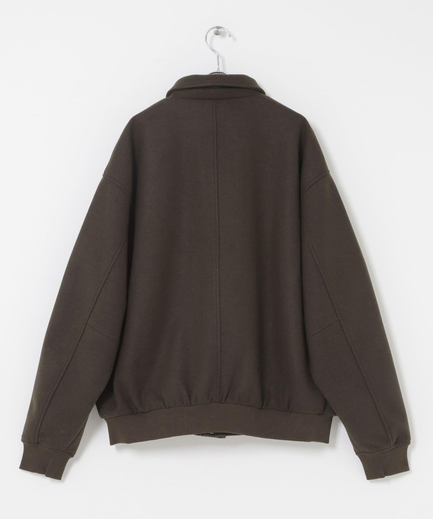 『UR TECH』剪裁呢料夾克