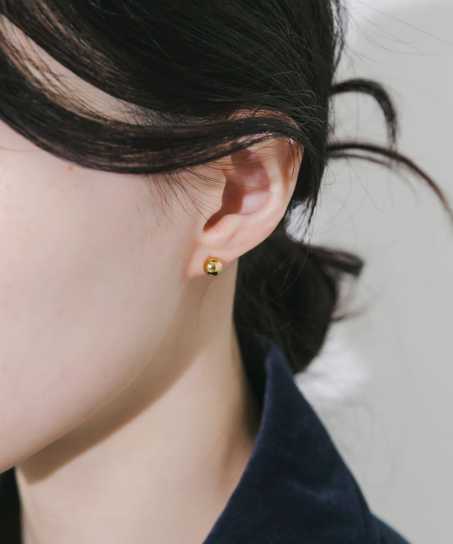 不鏽鋼迷你圈形耳環套裝