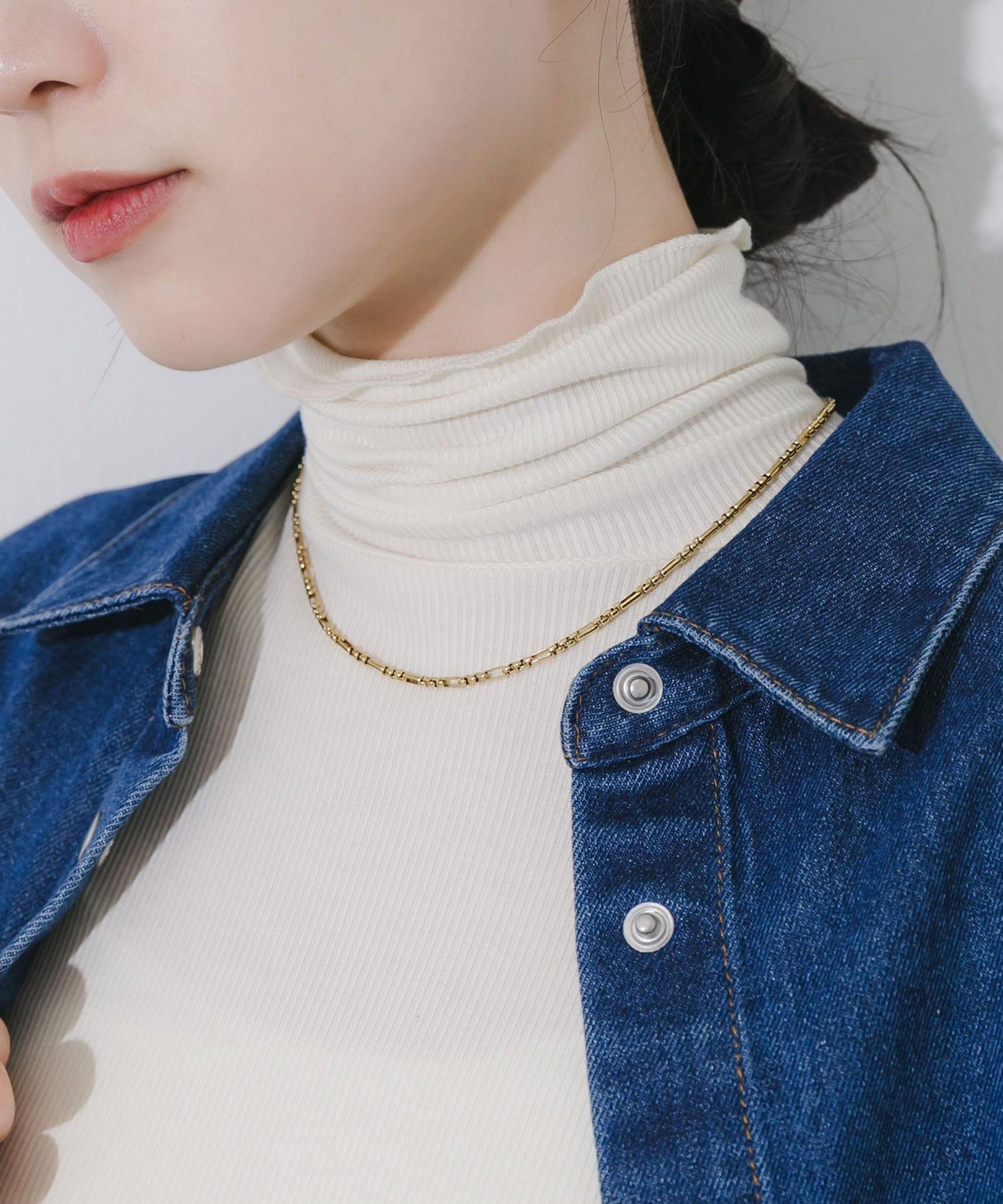 不鏽鋼設計鏈條項鍊