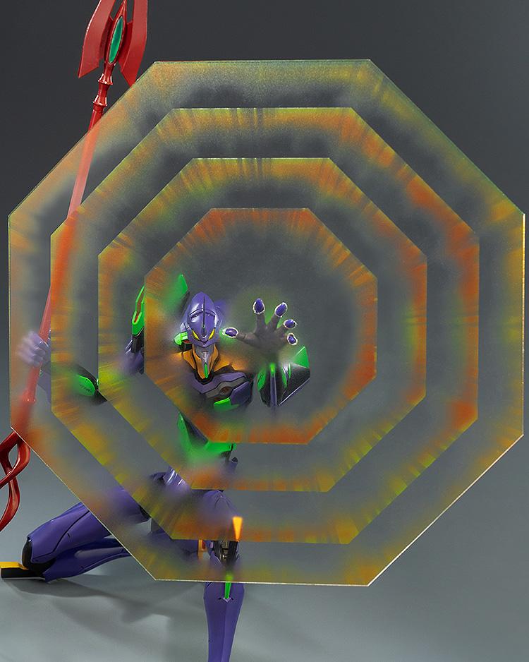 《新世紀福音戰士》初號機（最終決戰版）