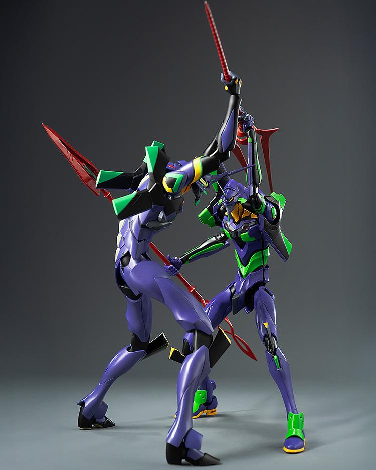 《新世紀福音戰士》初號機（最終決戰版）