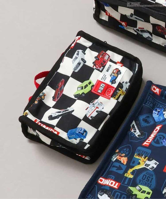 TOMICA×BREEZE 禮品束口袋（小）