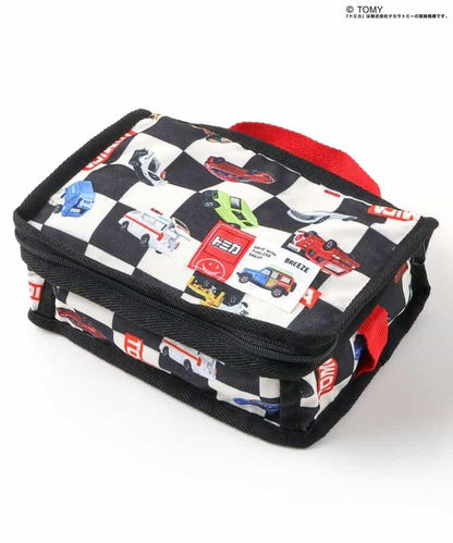TOMICA×BREEZE 禮品束口袋（小）