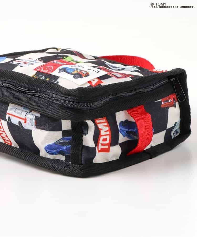 TOMICA×BREEZE 禮品束口袋（小）