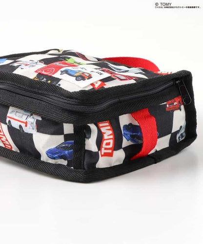 TOMICA×BREEZE 禮品束口袋（小）