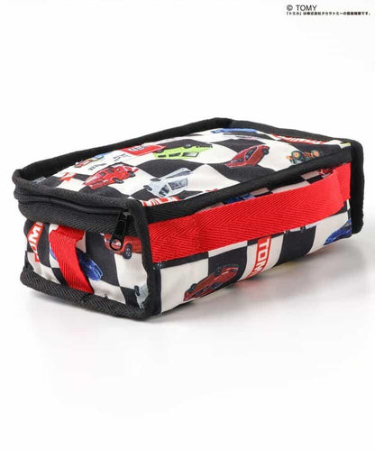 TOMICA×BREEZE 禮品束口袋（小）