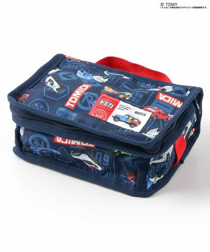 TOMICA×BREEZE 禮品束口袋（小）