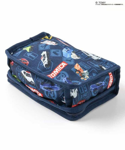 TOMICA×BREEZE 禮品束口袋（小）
