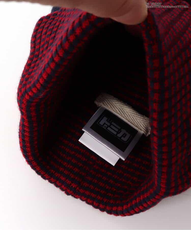 TOMICA×BREEZE 標誌針織帽