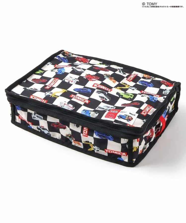 TOMICA×BREEZE 禮品束口袋（大號）