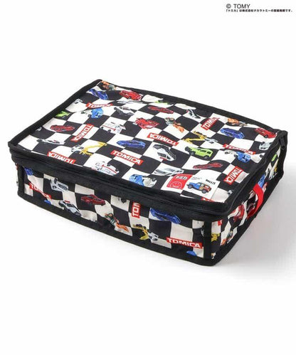 TOMICA×BREEZE 禮品束口袋（大號）