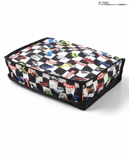 TOMICA×BREEZE 禮品束口袋（大號）