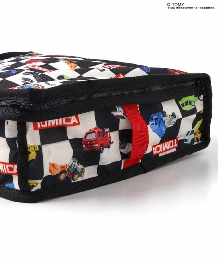 TOMICA×BREEZE 禮品束口袋（大號）