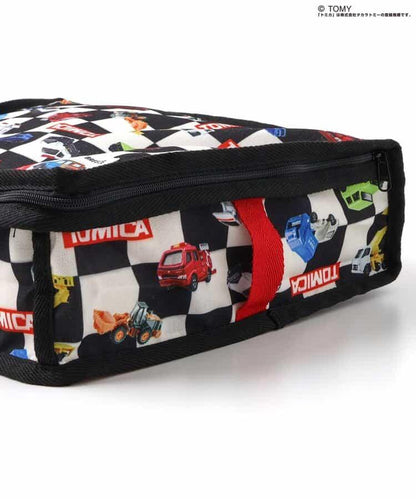 TOMICA×BREEZE 禮品束口袋（大號）