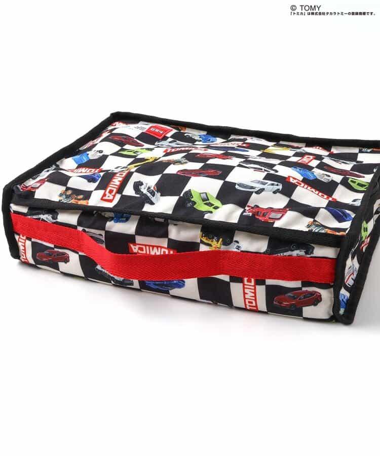 TOMICA×BREEZE 禮品束口袋（大號）