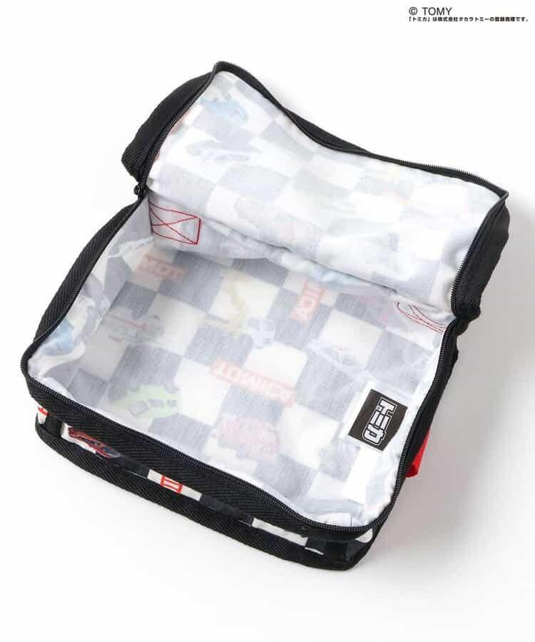 TOMICA×BREEZE 禮品束口袋（大號）